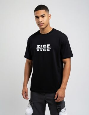 e2cAB FIRE Essential Tee